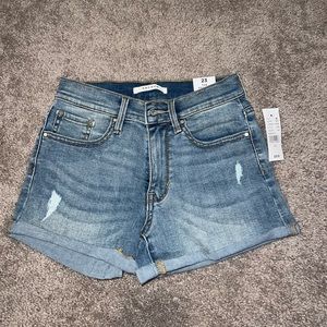 PacSun “The Shortie” Jean Shorts